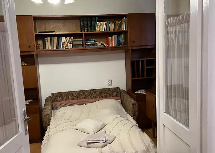 Emese Central Vintage Apartment